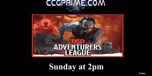 Adventurer's League