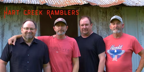 Hart Creek Ramblers LIVE