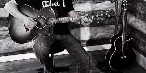 Kevin Hoffman at Copper Fire
