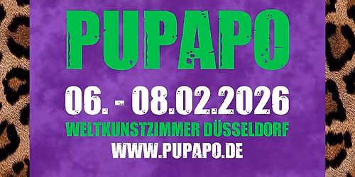 PuPaPo - Das Festival rund um PunkRock