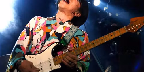 Shigeo Hendrix Nakano 70th Anniversary \u301c \u3055\u306670\u6b73!\u30ef\u30c6\u306f2days\u30d6\u30c3\u53e4\u5e0c\u307e\u3059! \u301c Day1 [\u540d\u53e4\u5c4bTOKUZO]