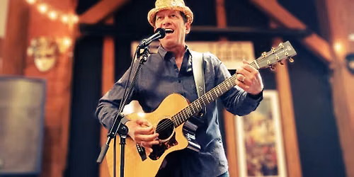 Jeff Theisen Live @ Tony Romas