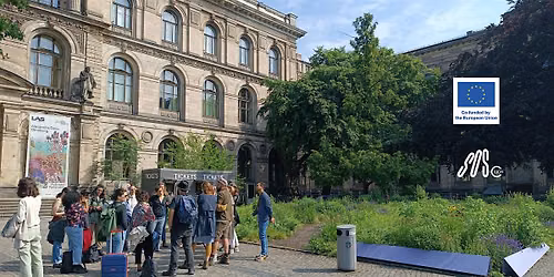 Guided Tour of 'Pollinator Pathmaker' at the Museum f\u00fcr Naturkunde Berlin