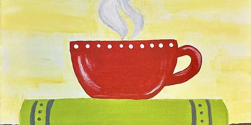 Paint Night | Cozy Reads