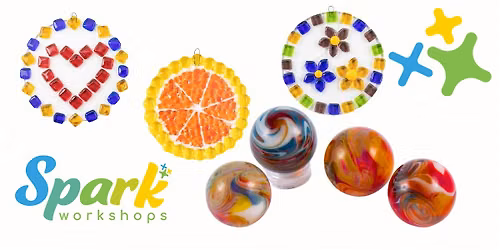 Spark Workshops Saturday 8\/29\/2026