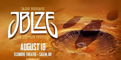 Jason Bonham's Led Zeppelin Evening