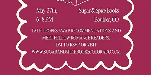 Romance and Recs Book Club