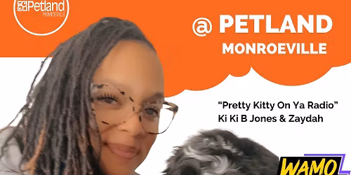 Live at Petland Monroeville