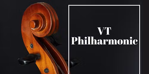 VT Philharmonic presents 'Frankenstein'