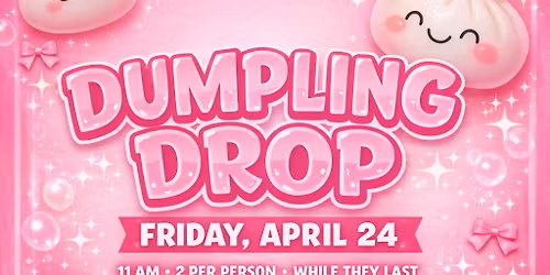 New Dumpling Drop