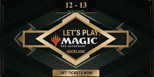 Let's Play Magic Auckland