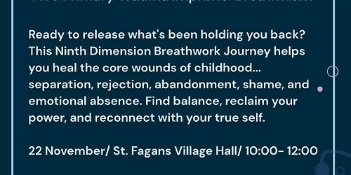 5 Primary Trauma Imprints Breathwork