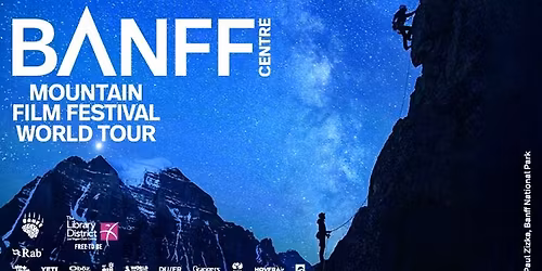 Banff Centre Mountain Film Festival World Tour