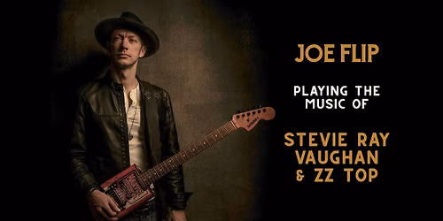 Joe Flip Band: Southern Rock & Texas Blues