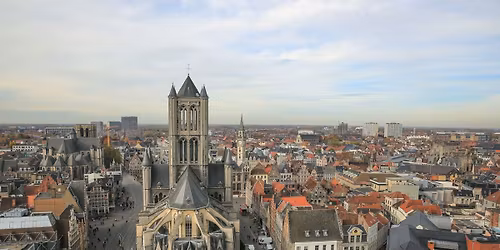 Bezoek de andere stad: Gent