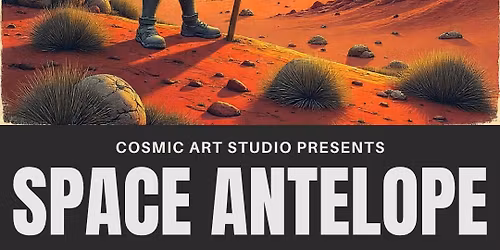 Dead Night \/\/ Space Antelope 