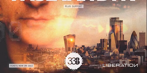 PAUL VAN DYK - LONDON