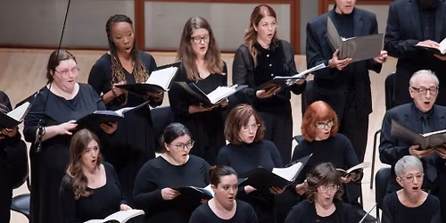 North Carolina Symphony - Mozart "Great" Mass