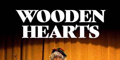 WOODEN HEARTS