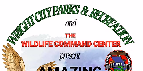 AMAZING CREATURE SHOW - WILDLIFE COMMAND CENTER