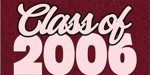OPHS Class of 2026 20 year (!!) reunion