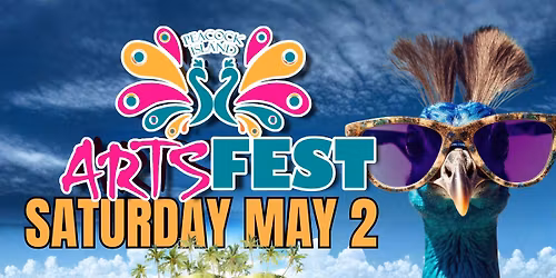 Peacock Island Community ArtsFest