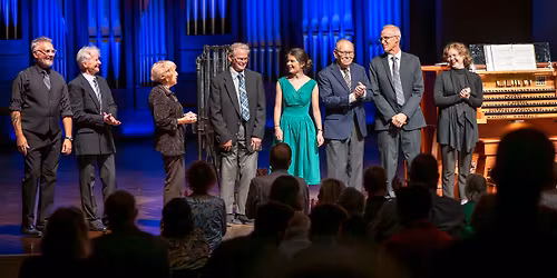 Festival of Great Organ Music