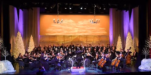South Florida Symphony Orchestra & Chorus: Handel's Messiah & Holiday Pops