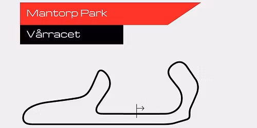 Mantorp Park - V\u00e5rracet