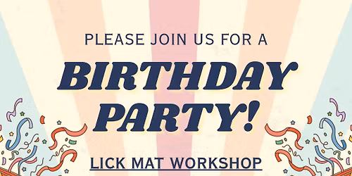 Lick Mat Party