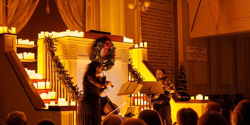 The Beatles Candlelight concert - Lumos 