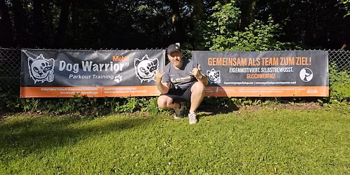 DogWarrior\u00aeParkour Training nach DogSense\u00ae