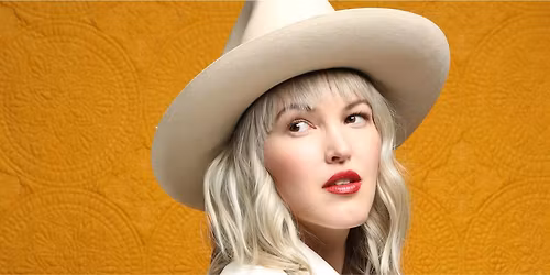 Ashley Campbell 'The Goodnight Nashville Tour' live at Brewery Arts, Kendal