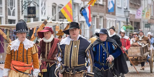 Historisch Spektakel Grave 2026