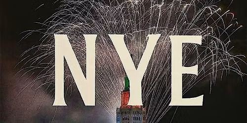 1st Annual New Years Eve Party