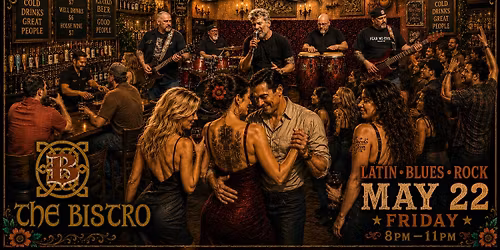 Decoto Jam - Live Music at The Bistro!