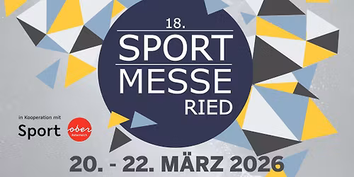 18. SPORTMESSE Ried