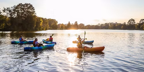 Sunset Paddle