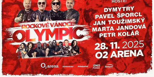 Rockov\u00e9 V\u00e1noce - OLYMPIC