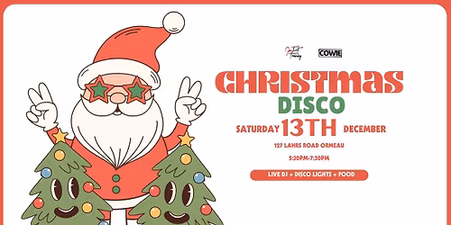 Genfit's Annual Christmas Disco!