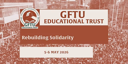 Rebuilding Solidarity