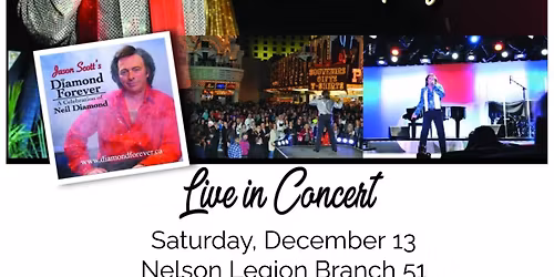 Diamond Forever - A Celebration of Neil Diamond