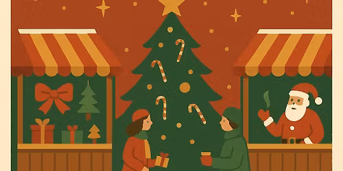 Marché de Noël