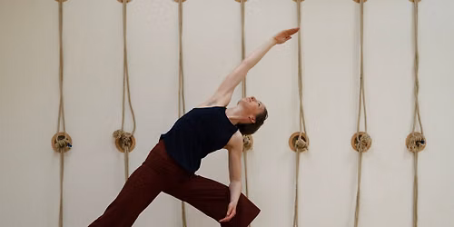 4 week Complete Beginners Yoga Course