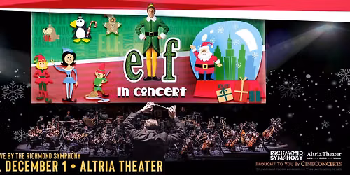 Los Angeles Philharmonic vs. John Debney - Elf In Concert