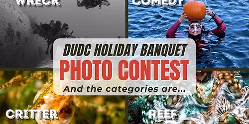 Photo Contest at the DUDC Holiday Banquet!