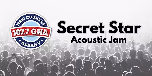 Secret Star Acoustic Jam at Louisville Palace