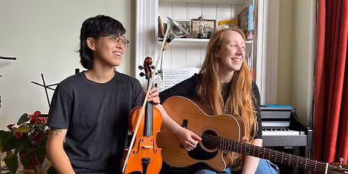 Contra Dance with Ravenswing and Meg Dedolph
