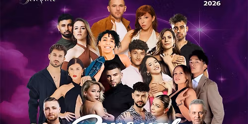 SENSUAL BACHATA FESTIVAL - 3rd EDITION