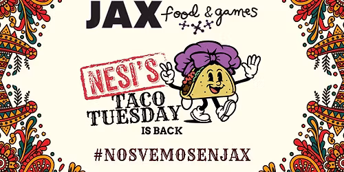Nesi's Taco Tuesday